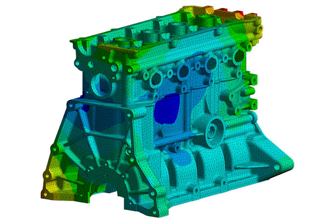do fea analysis, cfd, abaqus and ansys simulations