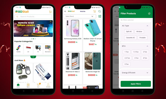 develop android app and ios app expert flutter app developer