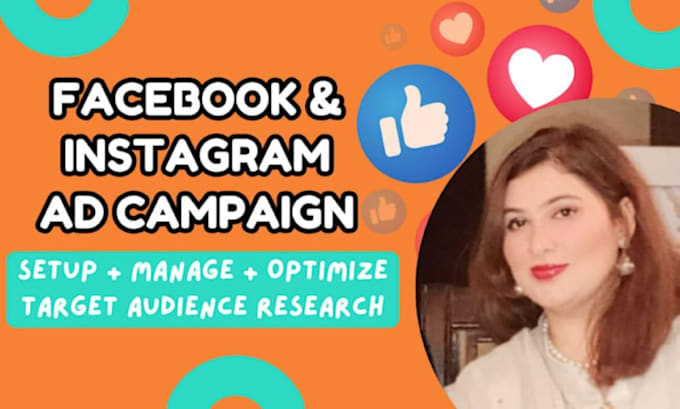 setup engaging facebook ads campaign for your business