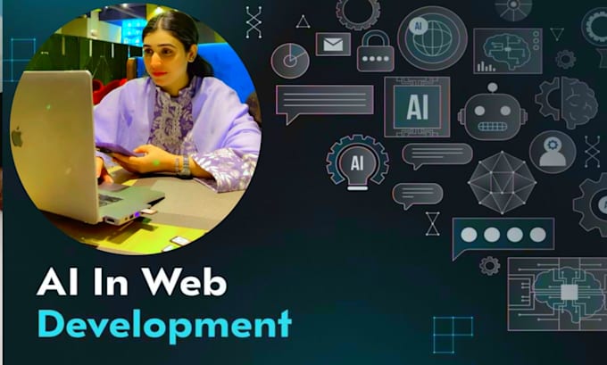 develop ai website, ai app, ai web application, ai software