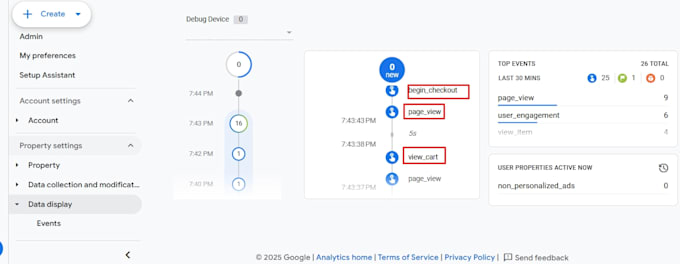 set up ga4 server side, ga4 ecommerce and gads conversion tracking via GTM