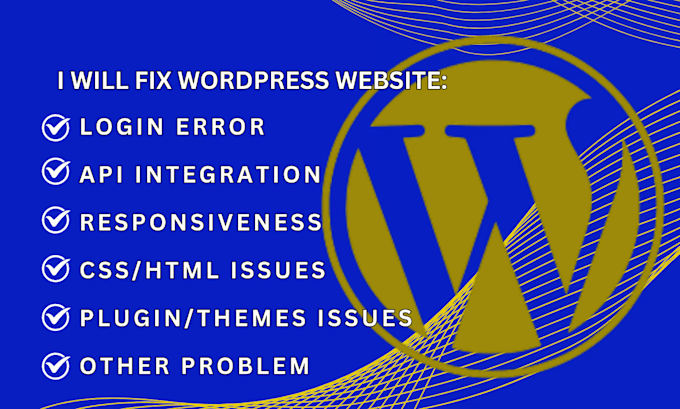 debug, fix wordpress woocommerce bugs, plugin errors critical errors site issues