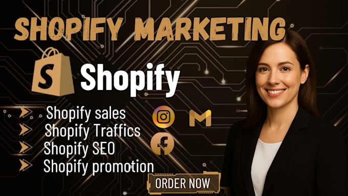 do shopify marketing shopify promotion seo shopify sales