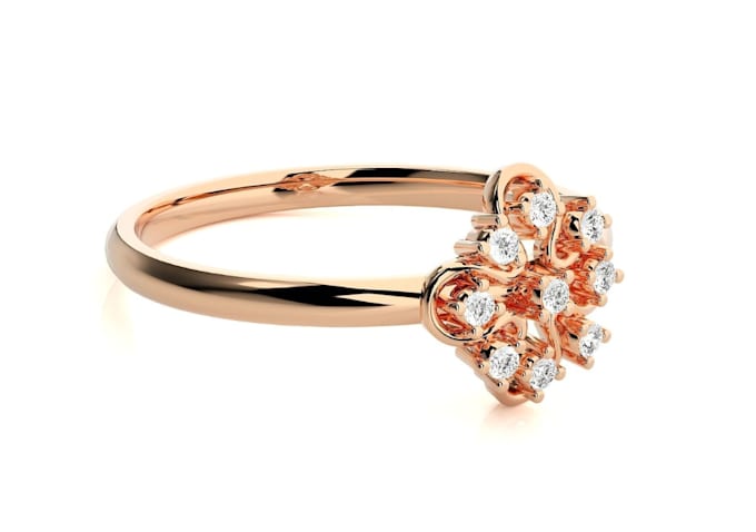 3d ring design for printing, ring stl model, prototype ring cad jewelry designer