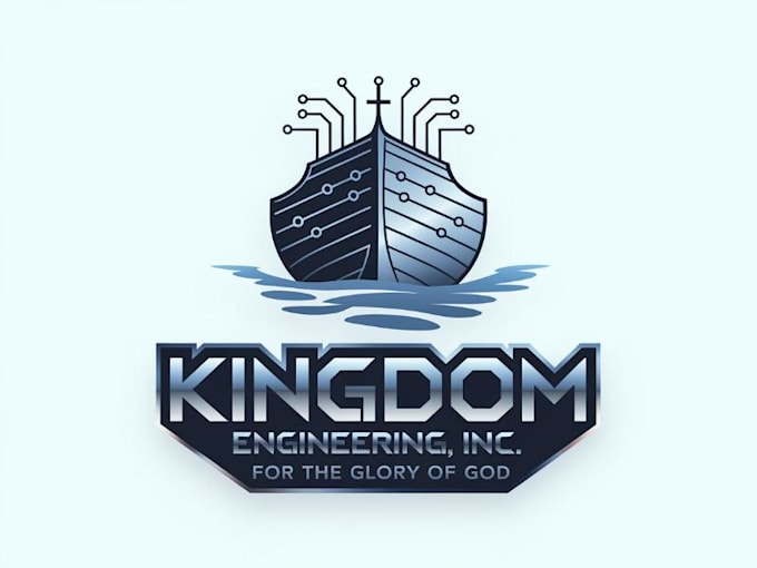 design unique high quality engineering logo