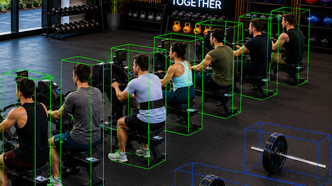 do data annotation with 3d bounding box, segmentation, key point and polygon