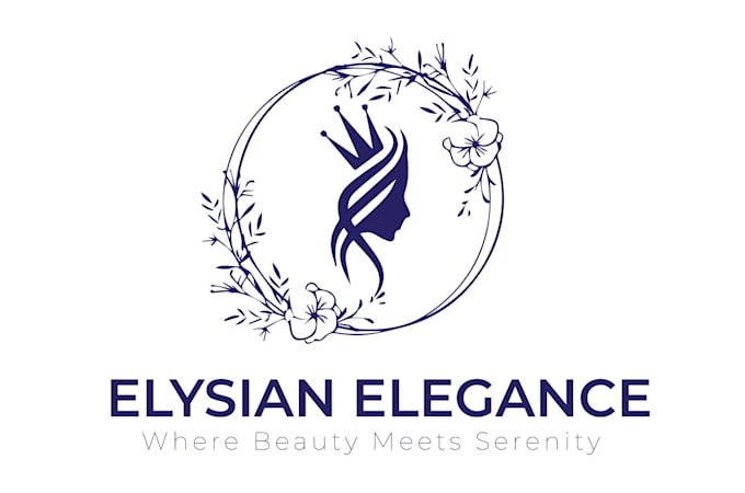 design a unique event logo with original concept