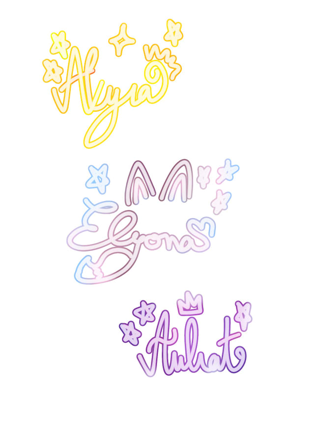 do a cheap idol sign for you