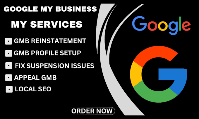 reinstate suspended fix appeal gmb suspension google my business profile