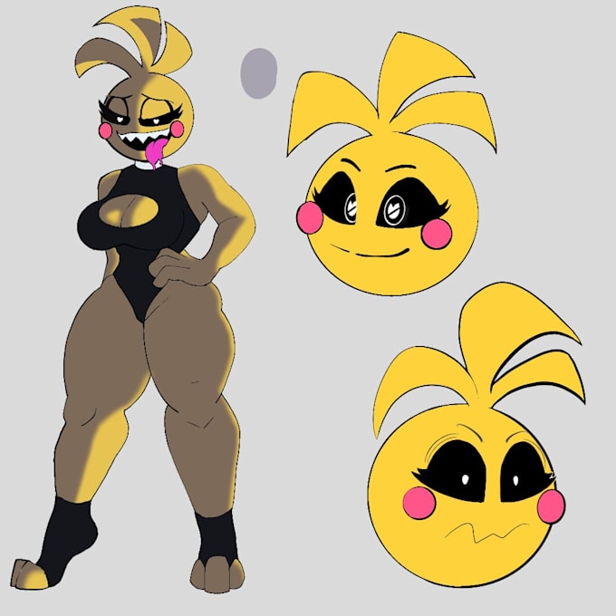 furry commissions and more