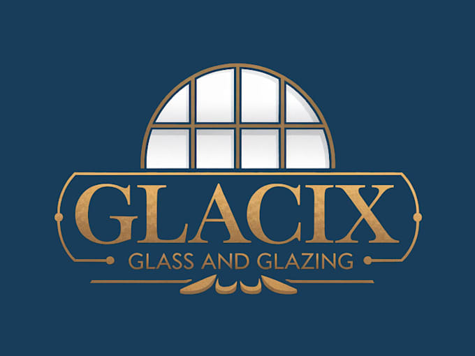 design exclusive window logo
