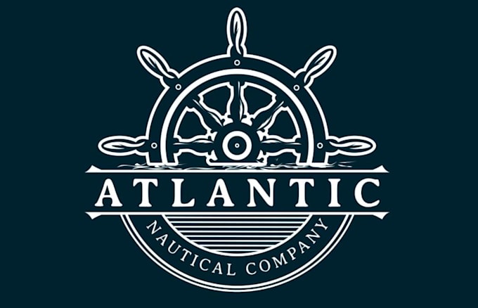 design unique high quality marine logo