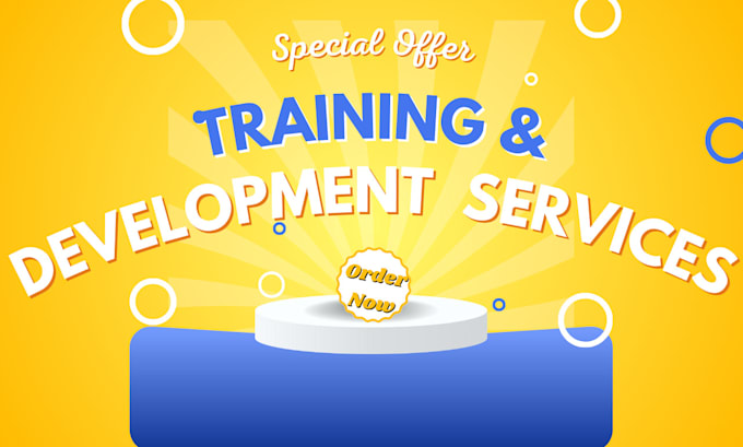 do training consultancy services for your business
