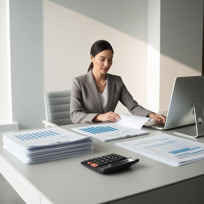 do accounting and bookkeeping using or profit and loss