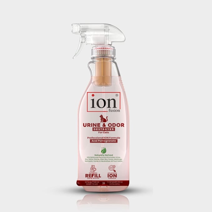 design bottle labeling or label design