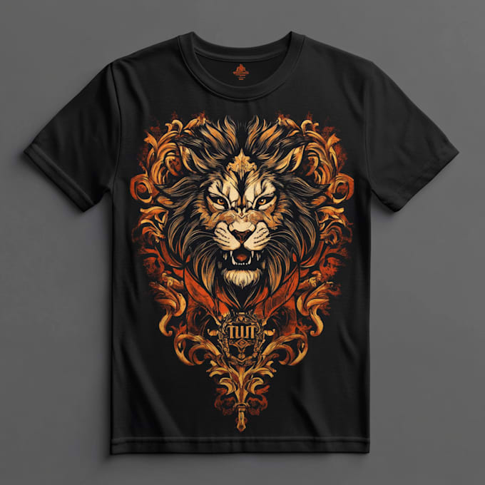 make custom t shirt design