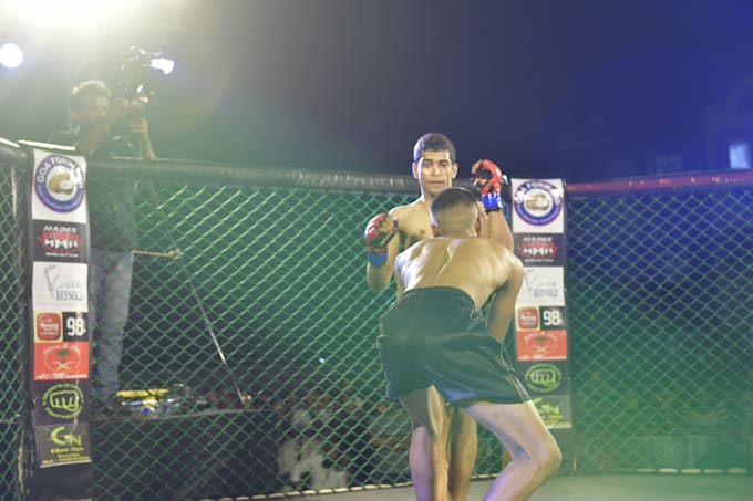 teach you MMA in 15 days