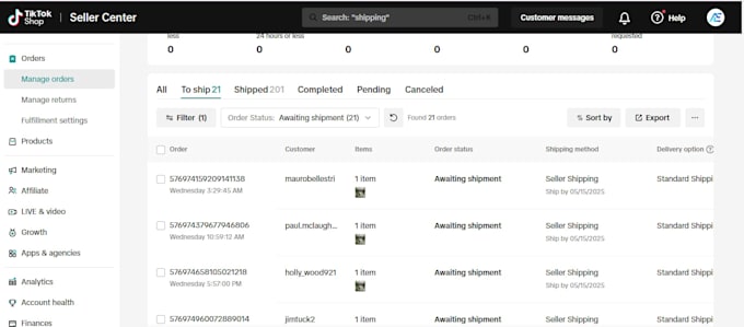 manage tiktokshop category approval for all brand approval for tiktokshop