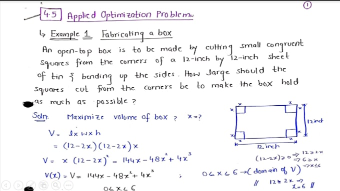 assist you in calculus and algebra math problems step by step