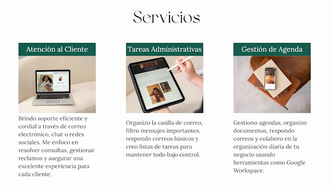 be your spanish customer service specialist