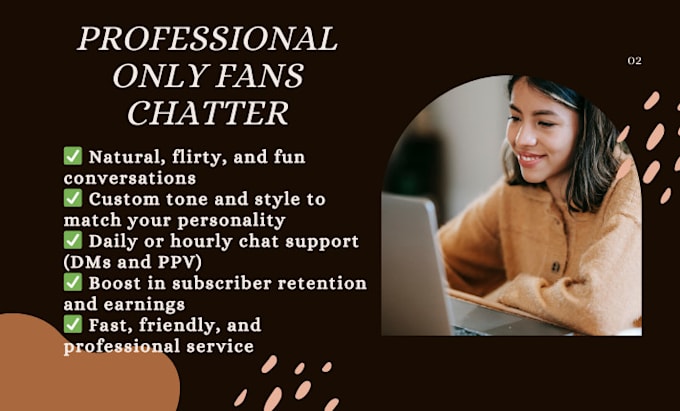 your expert onlyfans chatter to boost sales and fan engagement