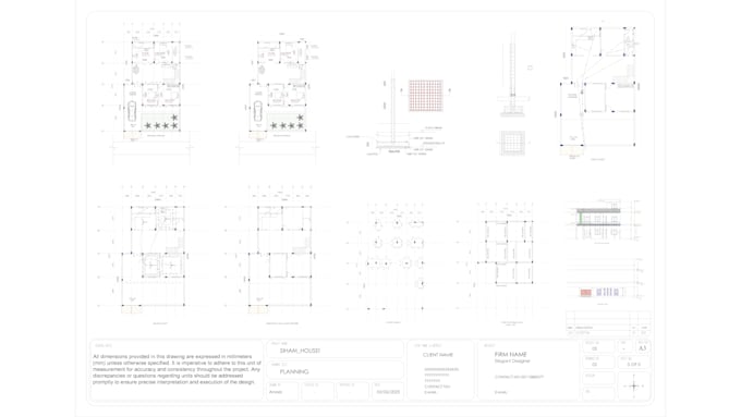 create precise 2d and 3d drawings
