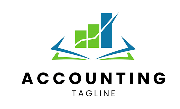 design a unique taxes logo with original concept
