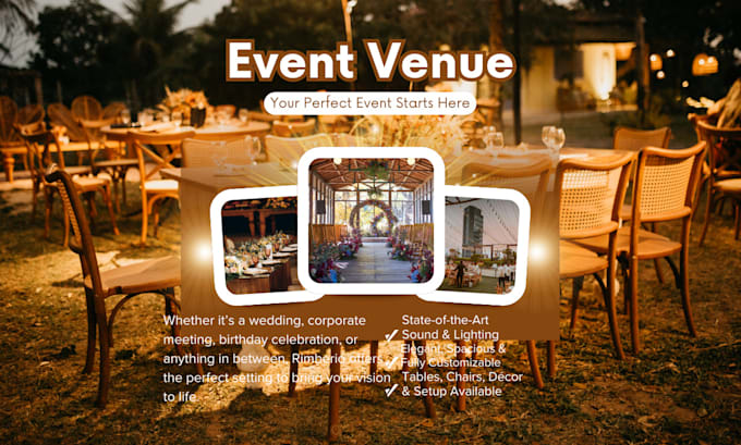 create 360 photobooth, party rental website with booking features
