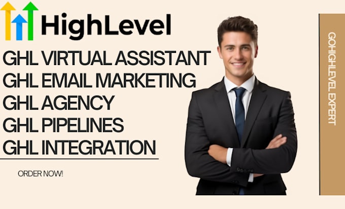 do ghl va, email marketing, agency, pipelines, integration