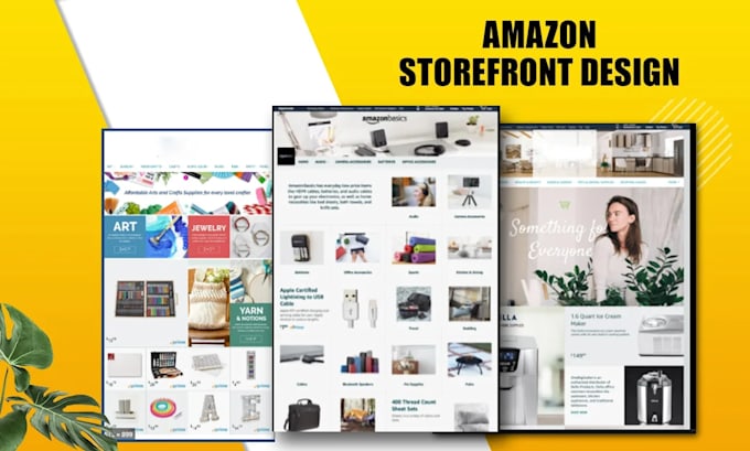 design amazon a plus content or ebc enhance brand content
