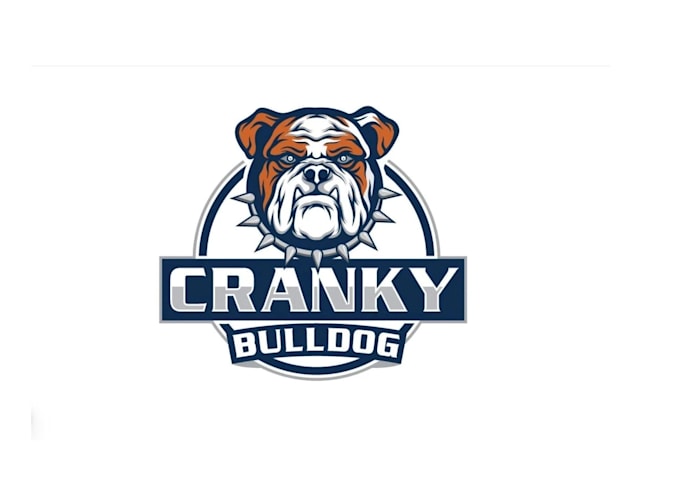 create awesome and gorgeous bulldog logo design
