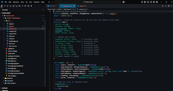 create telegram bot , chatbot , shop bot