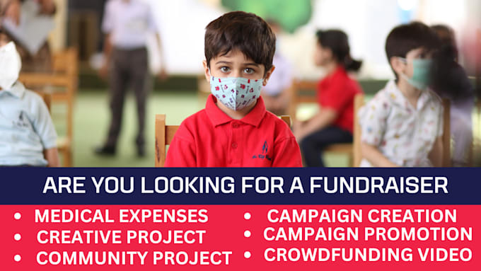 do crowdfunding campaign promotion creation for indiegogo kickstarter gofundme