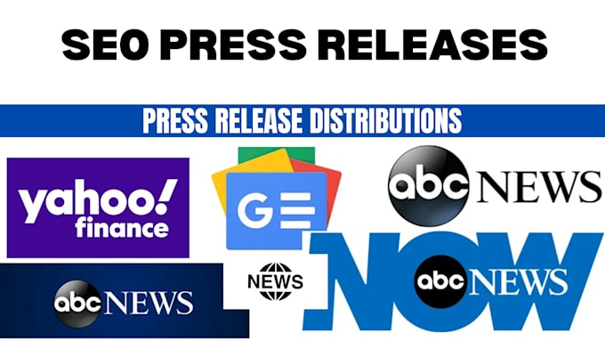 write SEO press releases with press release distributions