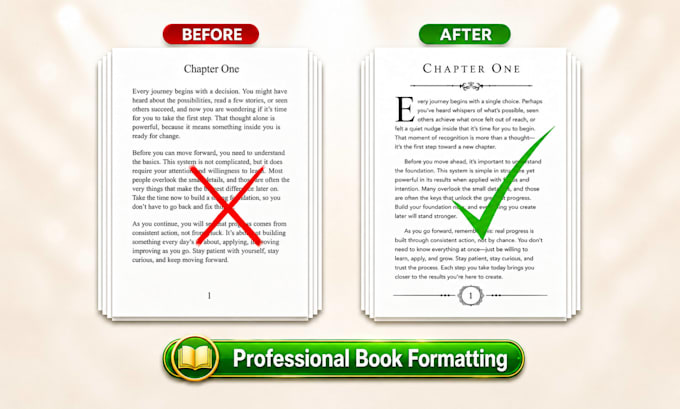 do book formatting, book design, ebook design, and book typesetting