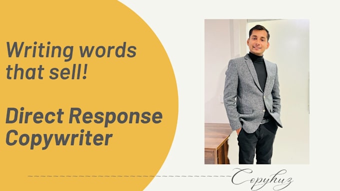 create high converting ad copywriting that drives results