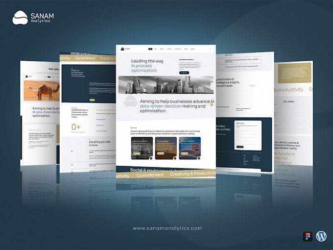create gohighlevel website and gohighlevel landing page