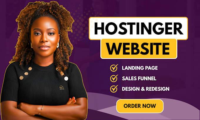 hostinger website redesign hostinger wordpress website hostinger website design