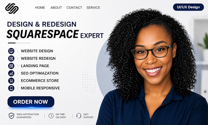 squarespace website design squarespace website redesign squarespace website