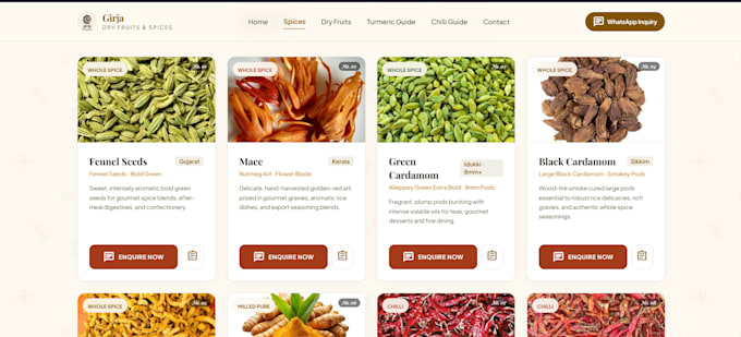 build responsive landing pages , SEO optimizations social media integration