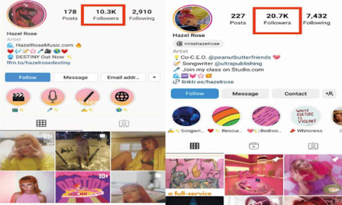 be your social media marketing manager and content creator
