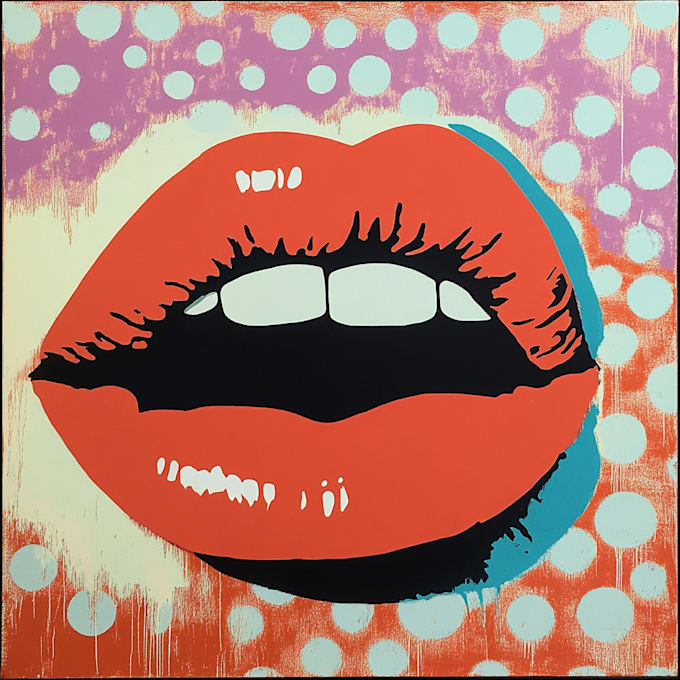 make awesome wpap pop art portrait