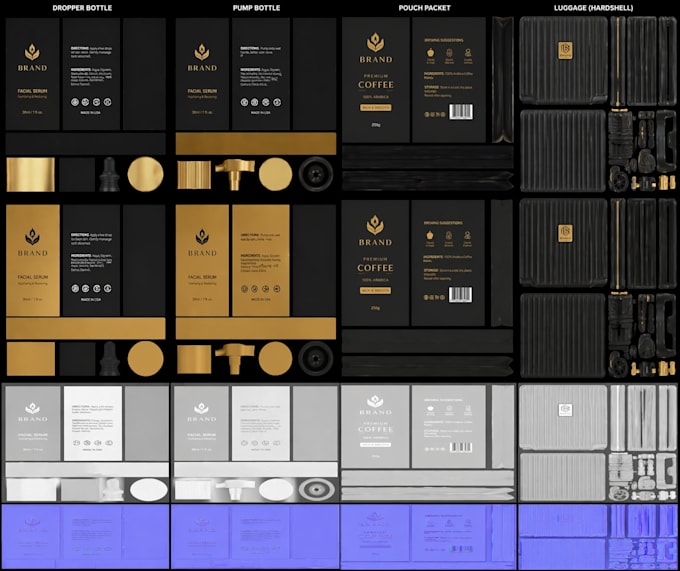 do 3d product design rendering for amazon, like a photo