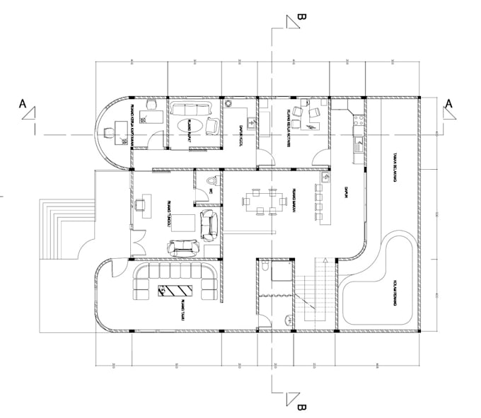 architectural and cad drafting