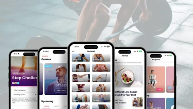 be your online personal trainer