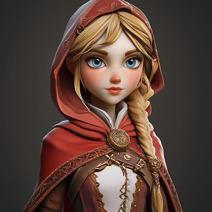 model, rig and animate for you on blender 3d animation