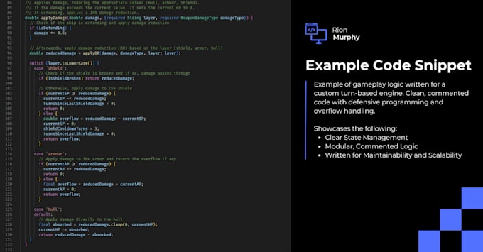 help build or fix your software or web applications