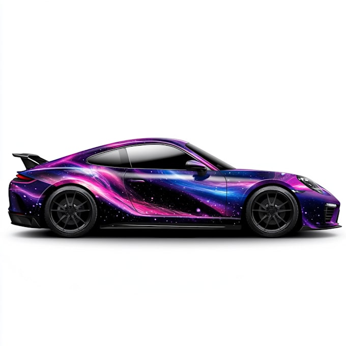 wrap design racing car wrap, car wrap design