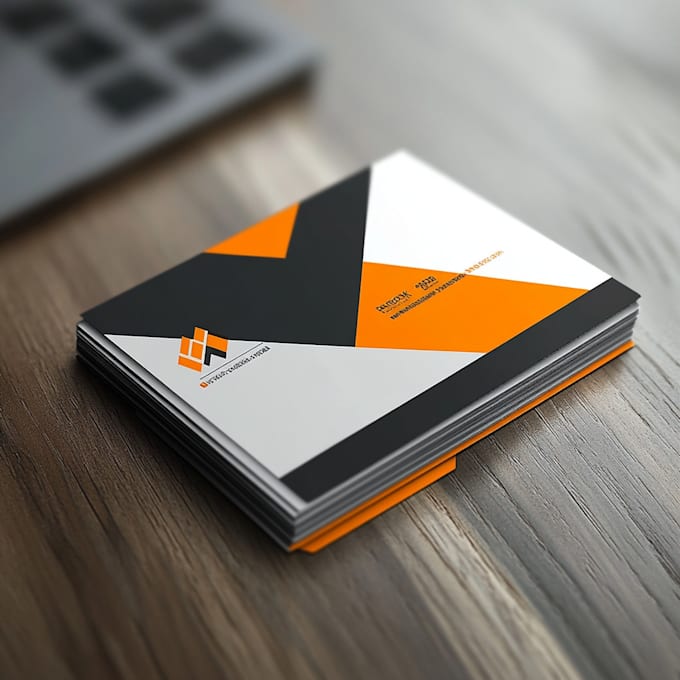 design amazing business card