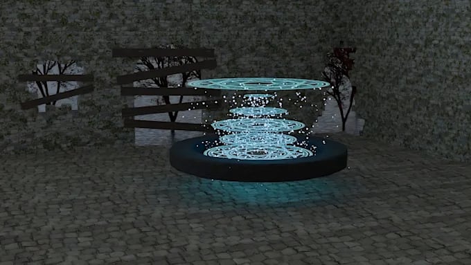create realistics textures for your models